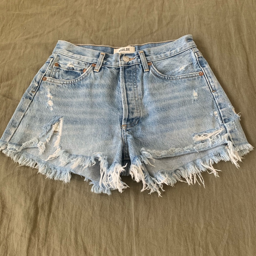 Agolde shorts